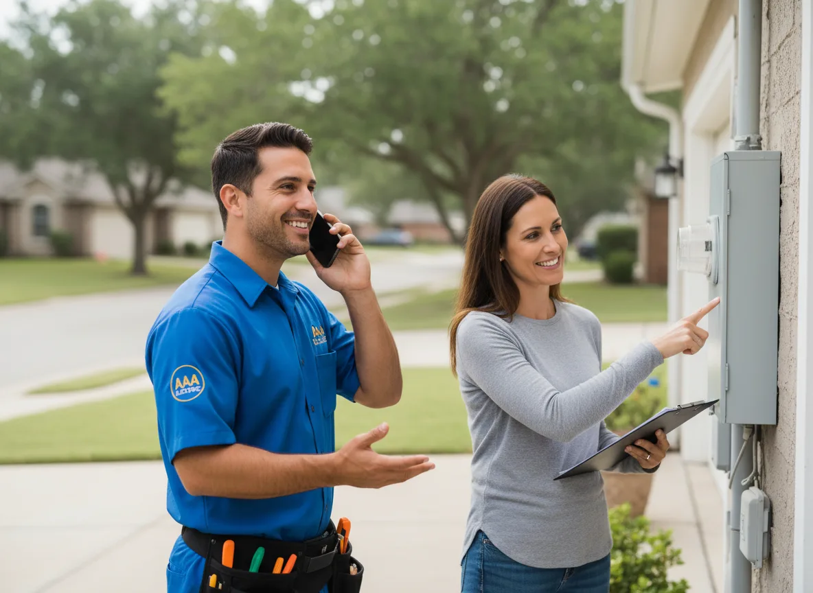 Electrical Repair Broadford, VA FAQs